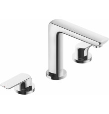 Смеситель Kludi Ameo 413930575 для раковины двухвентильный, хром