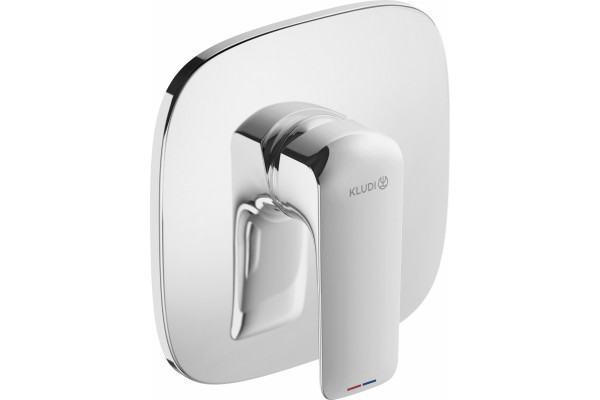Смеситель Kludi Ameo 416550575 для душа однорычажный, хром