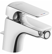 Смеситель Kludi Ameo 412160575 для биде однорычажный, хром, высота излива 8.5 см