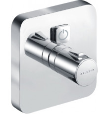 Термостат Kludi Push 388010538 для душа термостат, хром