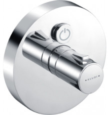 Термостат Kludi Push 388020538 для душа термостат, хром