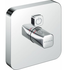 Смеситель Kludi Push 386010538 для душа двухвентильный, хром
