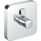 Смеситель Kludi Push 386010538 для душа двухвентильный, хром
