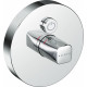 Смеситель Kludi Push 386020538 для душа двухвентильный, хром