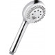 Душевая стойка Kludi Logo dual shower system 6808305-00 хром, штанга 159.5 см