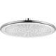 Душевая стойка Kludi Freshline dual shower system 6709005-00 хром, штанга 129 см