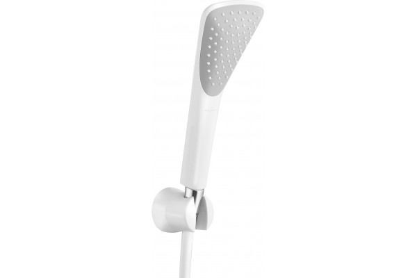 Душевой гарнитур Kludi Fizz 6765091-00 штанга 27.7 см, шланг 125 см