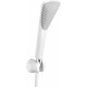 Душевой гарнитур Kludi Fizz 6765091-00 штанга 27.7 см, шланг 125 см