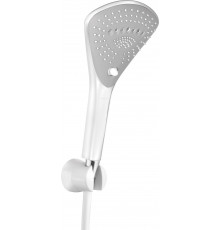 Душевой гарнитур Kludi Fizz 3S 6775091-00 штанга 29 см, шланг 125 см