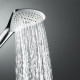 Душевой гарнитур Kludi Fizz 3S 6775091-00 штанга 29 см, шланг 125 см