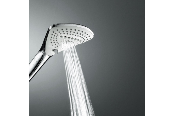 Душевой гарнитур Kludi Fizz 3S 6775091-00 штанга 29 см, шланг 125 см