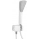 Душевой гарнитур Kludi Fizz 6767091-00 штанга 29.5 см, шланг 125 см