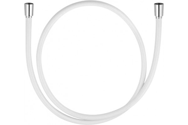 Душевой шланг Kludi Suparaflex Silver 6107291-00 160 см цвет белый,  в современном стиле