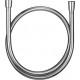 Душевой шланг Kludi Suparaflex Silver 6107205-00 160 см цвет серебро,  в современном стиле