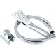 Душевой шланг Kludi Suparaflex Silver 6107205-00 160 см цвет серебро,  в современном стиле