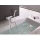 Душевой шланг Kludi Suparaflex Silver 6107191-00 125 см цвет белый,  в современном стиле