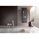 Душевой шланг Kludi Suparaflex Silver 6107191-00 125 см цвет белый,  в современном стиле