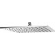 Верхний душ Kludi A-QA 6443005-00 30 см хром, 1 режим