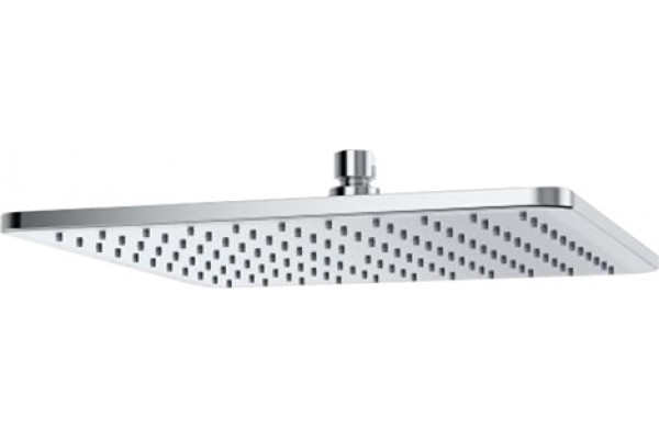 Верхний душ Kludi A-QA 6453005-00 30 см хром, 1 режим