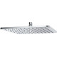 Верхний душ Kludi A-QA 6453005-00 30 см хром, 1 режим