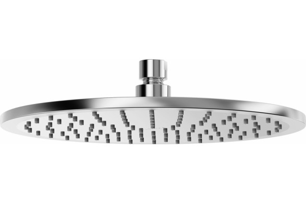 Верхний душ Kludi A-QA 6432505-00 25 см хром, 1 режим