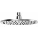 Верхний душ Kludi A-QA 6432005-00 20 см хром, 1 режим