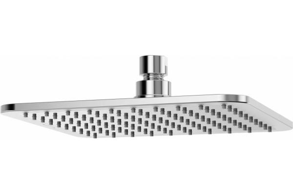Верхний душ Kludi A-QA 6452005-00 20 см хром, 1 режим