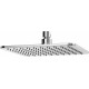 Верхний душ Kludi A-QA 6452005-00 20 см хром, 1 режим