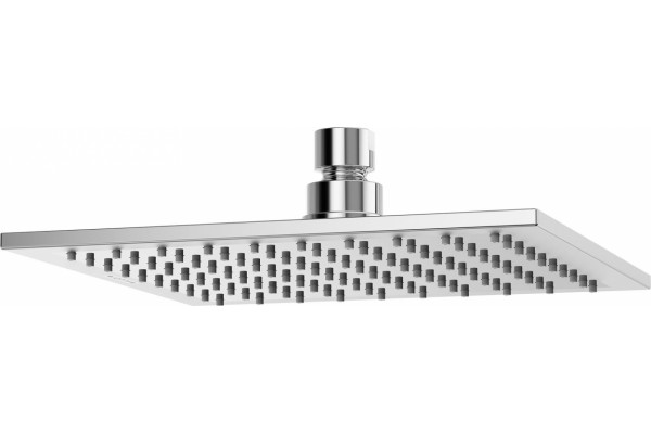 Верхний душ Kludi A-QA 6442005-00 20 см хром, 1 режим
