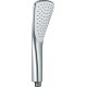 Душевая лейка Kludi Fizz 1S 6760005-00 в стиле hi-tech