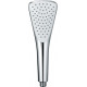 Душевая лейка Kludi Fizz 1S 6760005-00 в стиле hi-tech
