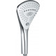 Душевая лейка Kludi Fizz 3S 6770005-00 в стиле hi-tech
