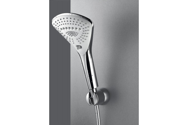 Душевая лейка Kludi Fizz 3S 6770005-00 в стиле hi-tech