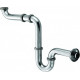 Сифон для раковины Kludi 1025505-00 хром