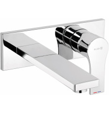 Смеситель Kludi Zenta SL 482470565 для раковины однорычажный, хром