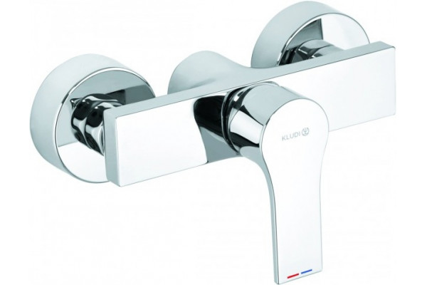 Смеситель Kludi Zenta SL 488700565 для душа однорычажный, хром