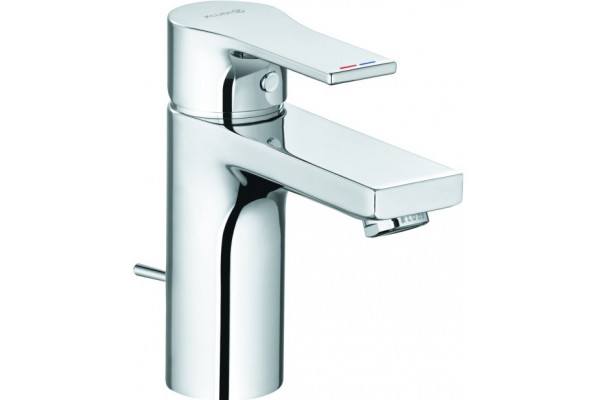 Смеситель Kludi Zenta SL 482900565 для раковины однорычажный, хром