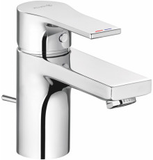 Смеситель Kludi Zenta SL 482600565 для раковины однорычажный, хром