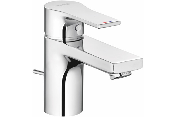Смеситель Kludi Zenta SL 482600565 для раковины однорычажный, хром