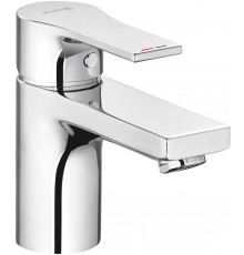 Смеситель Kludi Zenta SL 482620565 для раковины однорычажный, хром
