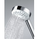 Душевой комплект Kludi Bozz 386300576 хром, шланг 160 см