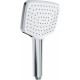 Душевая лейка Kludi Freshline 6450005-00 1 режим,  в стиле hi-tech
