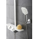 Душевая лейка Kludi Freshline 6450005-00 1 режим,  в стиле hi-tech
