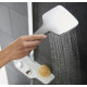 Душевая лейка Kludi Freshline 6450005-00 1 режим,  в стиле hi-tech
