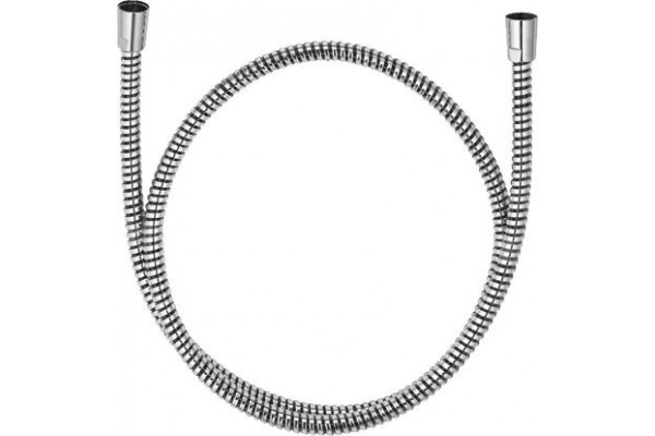 Душевой шланг Kludi Logoflex 6105705-00 200 см хром,  в современном стиле