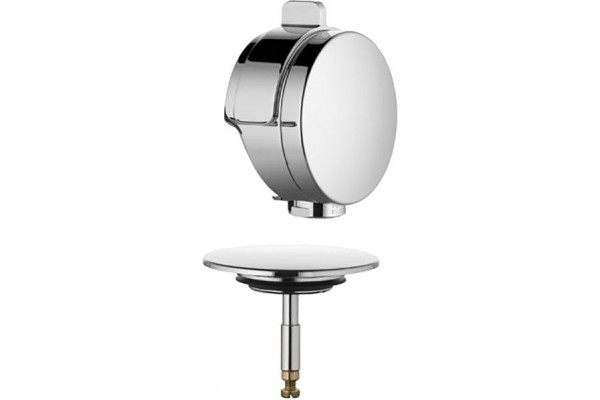 Слив-перелив Kludi Rotexa 2120005N-00 с заполнением переливом