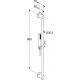Душевой гарнитур Kludi Nova Fonte Puristic 2084005-15 хром, штанга 92 см
