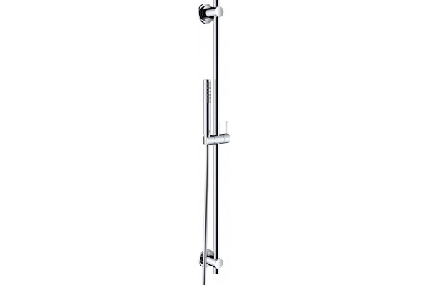 Душевой гарнитур Kludi Nova Fonte Classic 2084005-25 хром, штанга 92 см