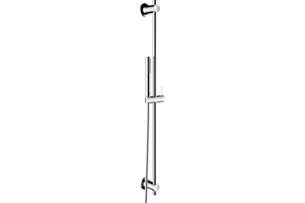 Душевой гарнитур Kludi Nova Fonte Deco 2084005-35 хром, штанга 92 см