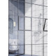 Душевой гарнитур Kludi Nova Fonte Deco 2084005-35 хром, штанга 92 см